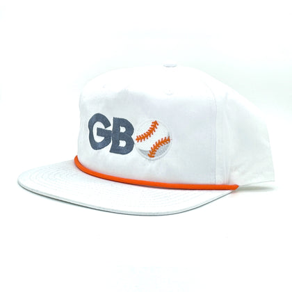 G B ⚾️  Grand-Dad Hat