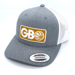 GBO Pre-curved Patch Hat