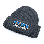 Knoxagonia Chunky Knit Beanie