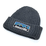 Knoxagonia Chunky Knit Beanie