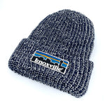 Knoxagonia Chunky Knit Beanie