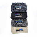 Knoxagonia Chunky Knit Beanie