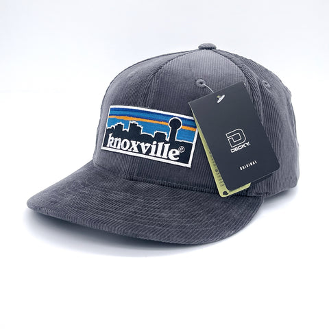 Knoxagonia Hat - Charcoal