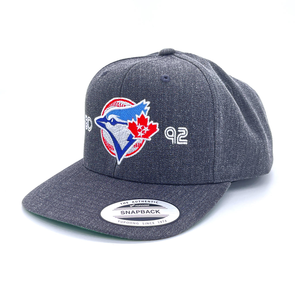 Knoxville Blue Jays Hat – Made in Tennessee Apparel Co.