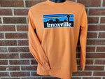 Knoxagonia Long Sleeve - Orange